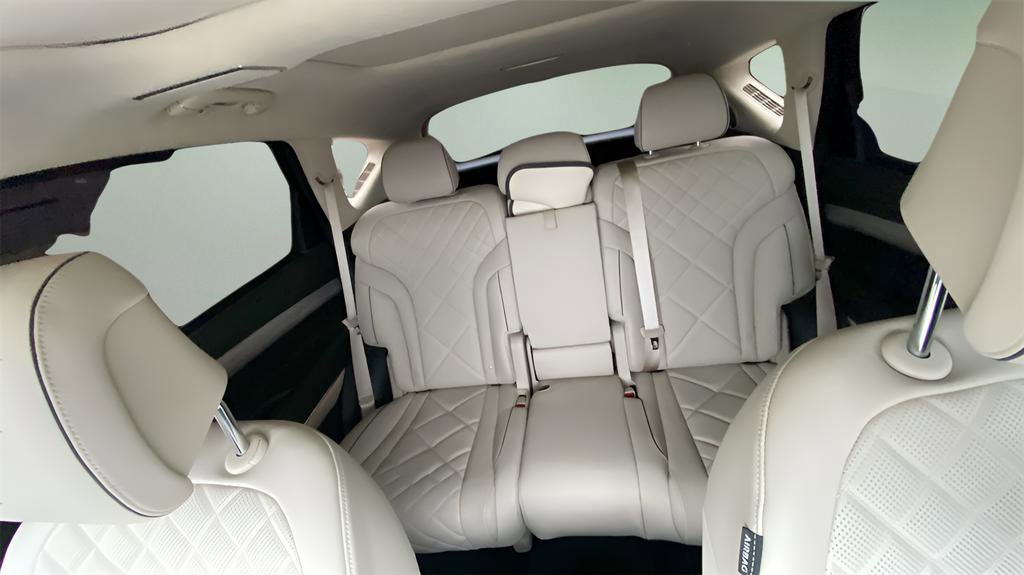 Used 2025 Genesis GV80 3.5T Prestige image 22