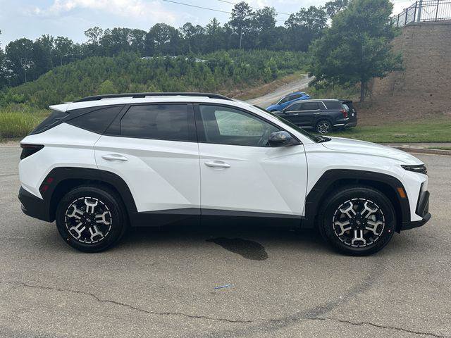 New 2025 Hyundai Tucson XRT image 6