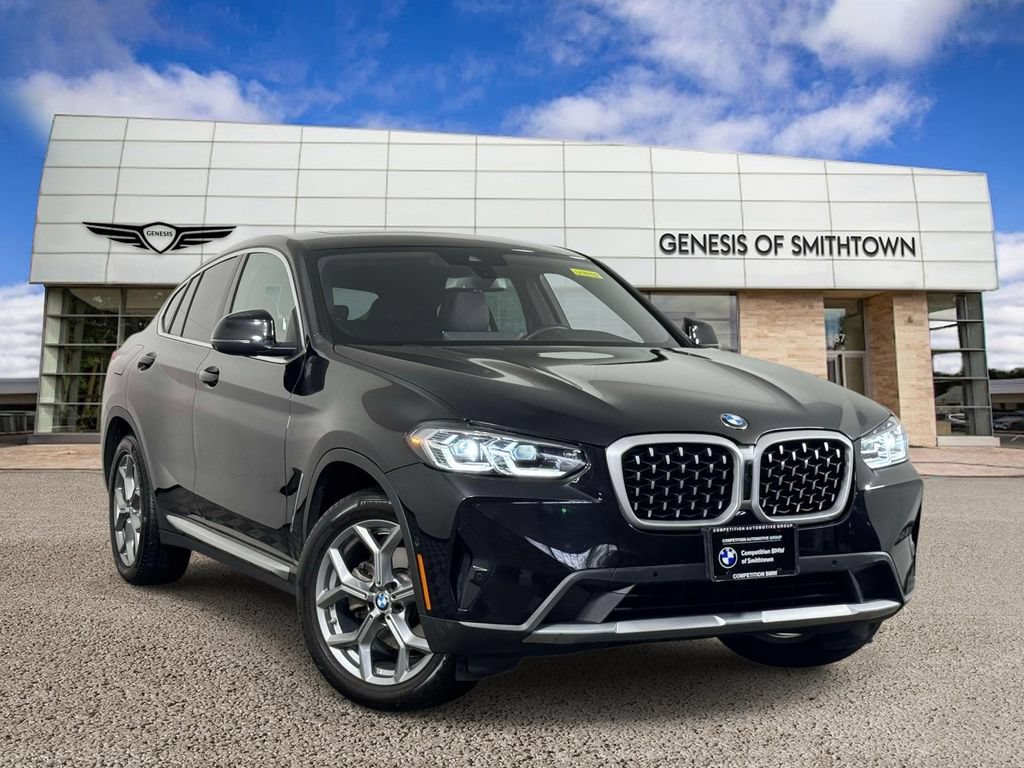 Used 2024 BMW X4 xDrive30i w/ Parking Assistance Package