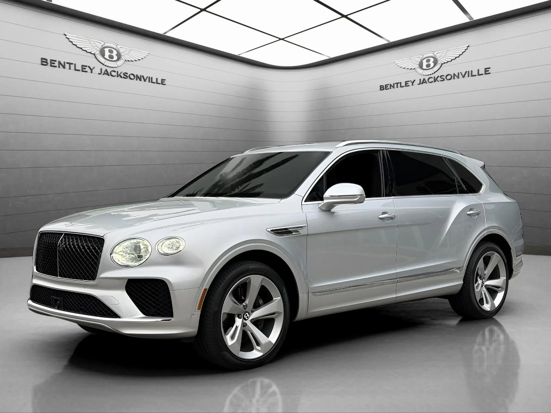 Used 2024 Bentley Bentayga Extended Wheelbase image 7