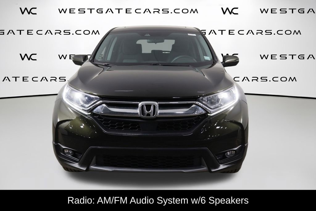 Used 2018 Honda CR-V EX video 2
