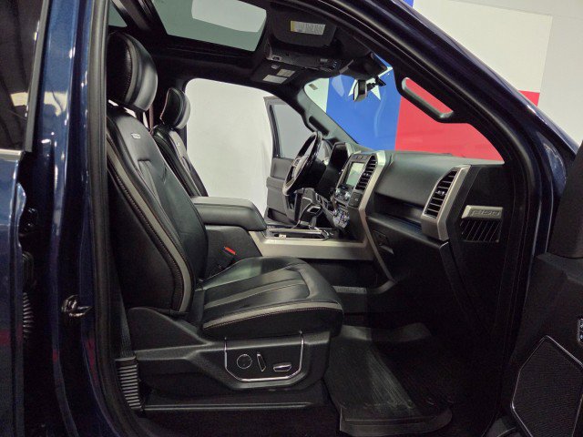Used 2018 Ford F150 Platinum w/ Equipment Group 701A Luxury AWD/4WD image 8