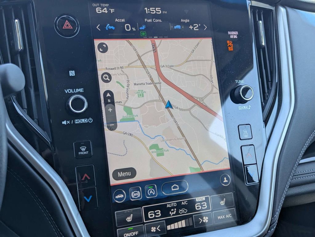 Used 2021 Subaru Outback Limited image 22