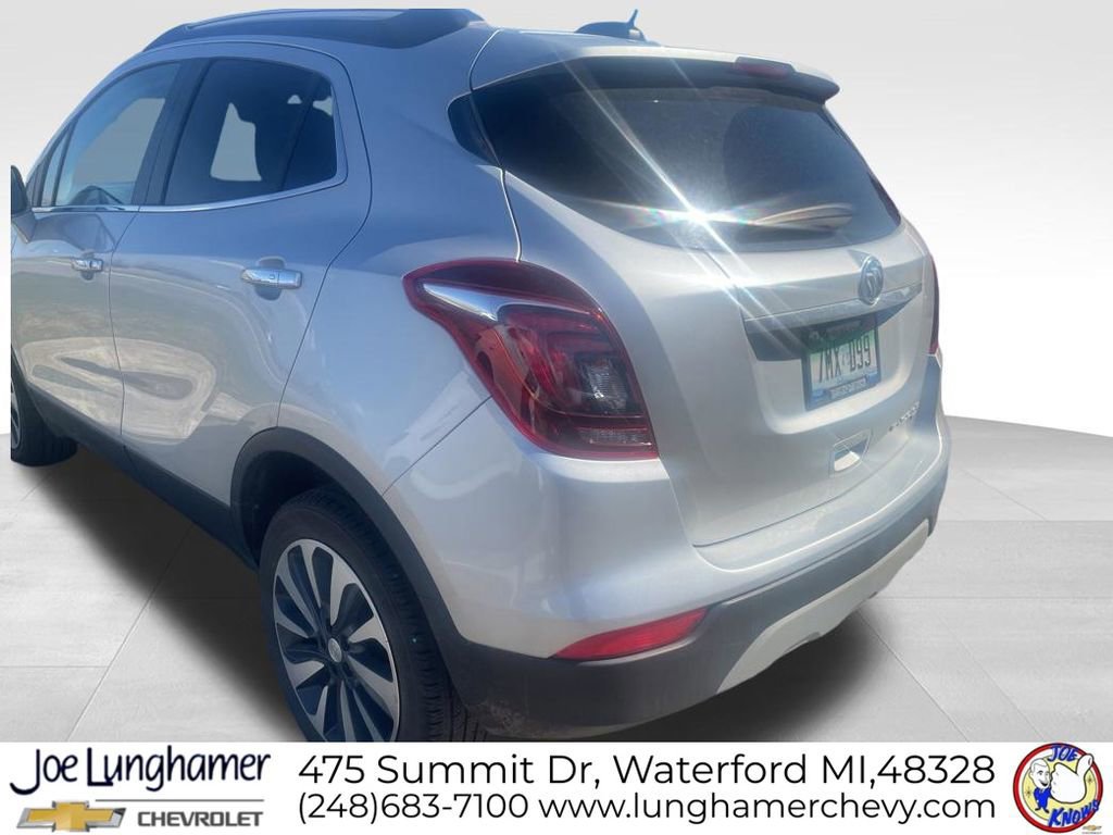 Used 2021 Buick Encore Preferred w/ Safety Package image 8