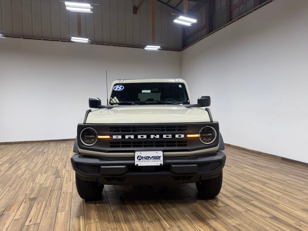Certified 2025 Ford Bronco Big Bend AWD/4WD image 5