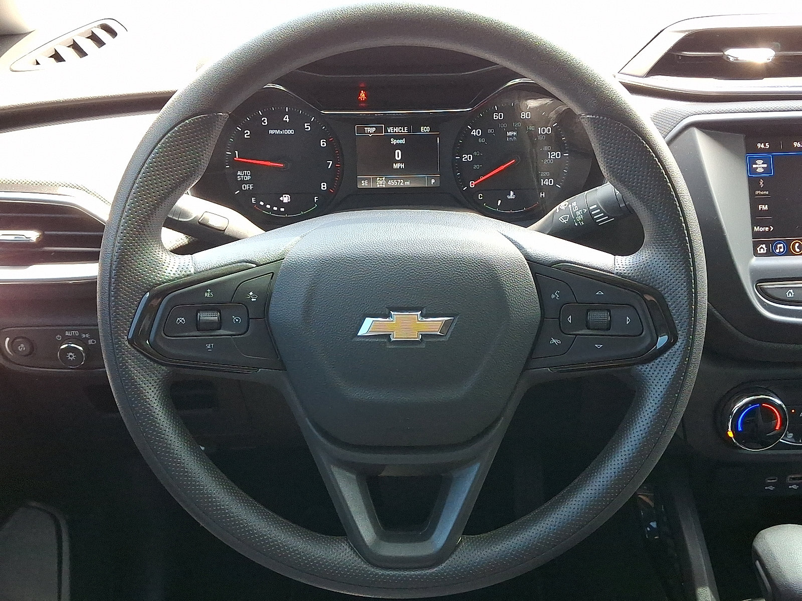 Used 2022 Chevrolet TrailBlazer LT w/ Driver Confidence Package AWD/4WD image 19