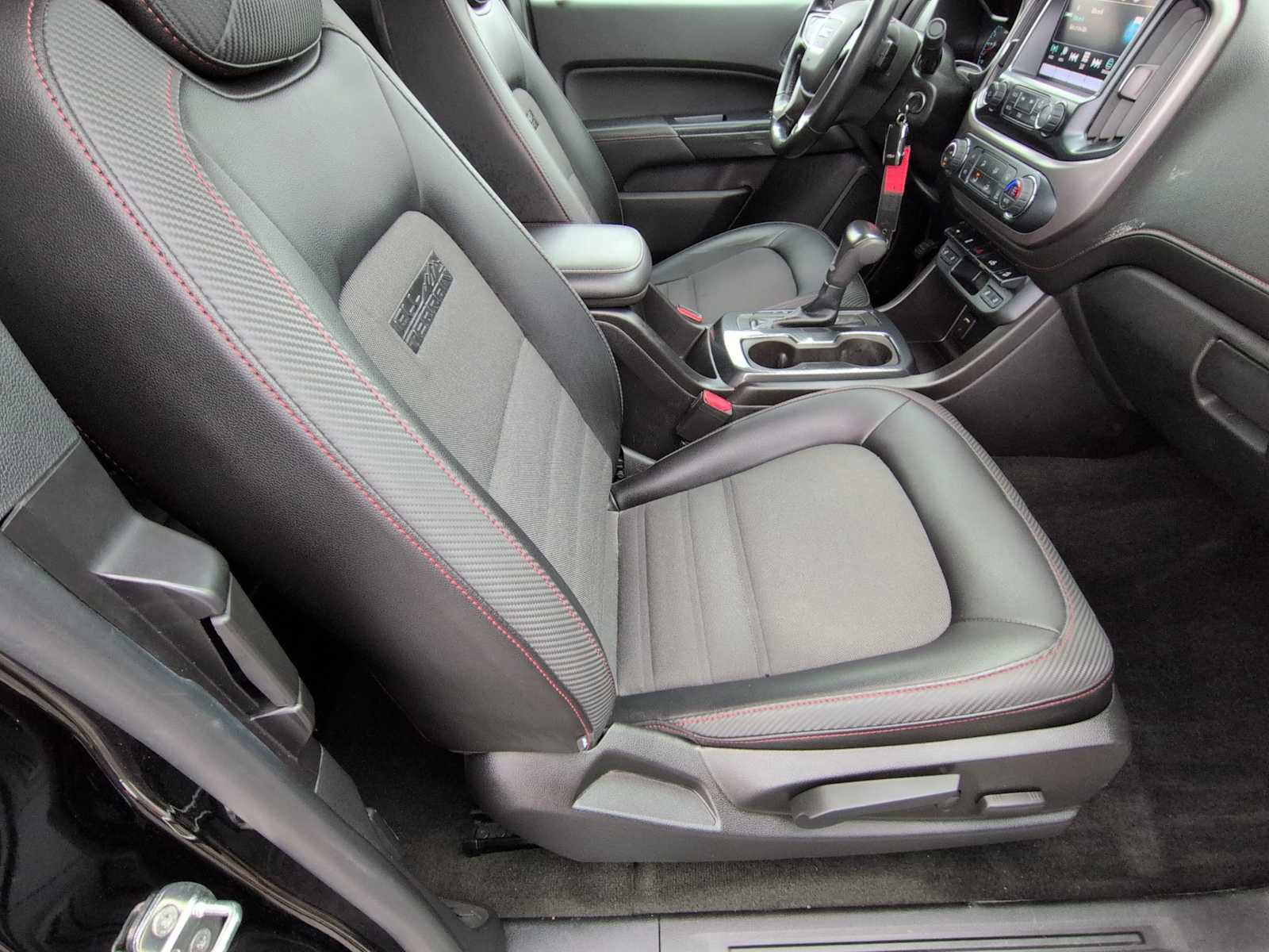 Used 2018 GMC Canyon All Terrain w/ Trailering Package image 19