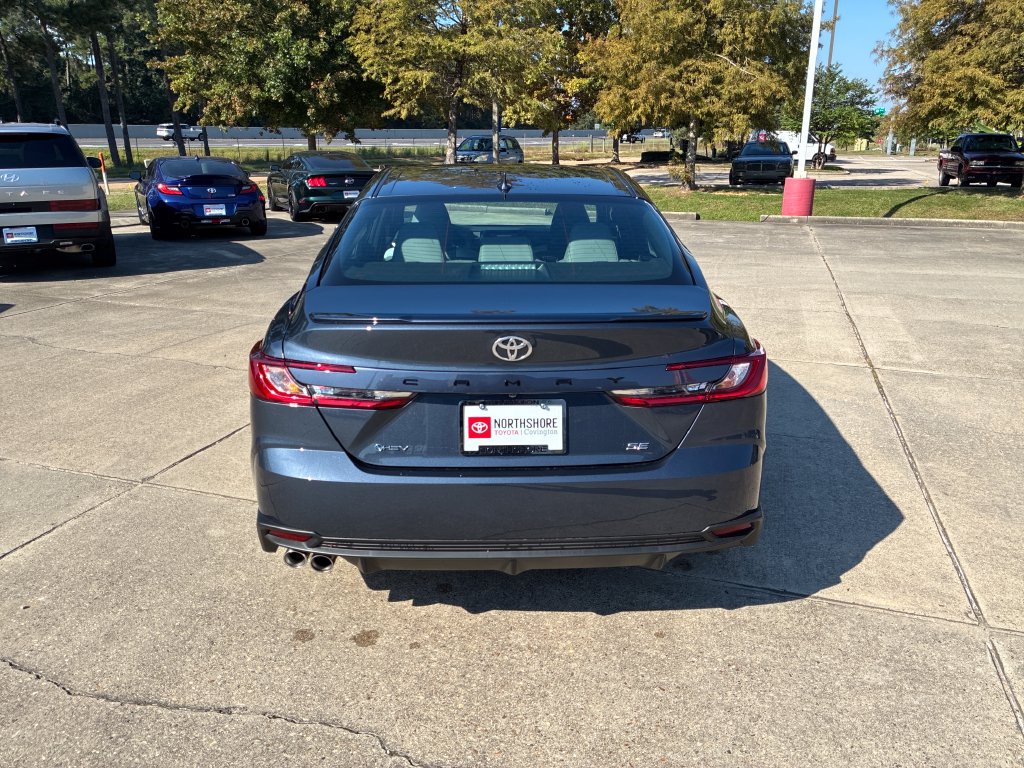 New 2026 Toyota Camry SE w/ Convenience Package FWD image 5