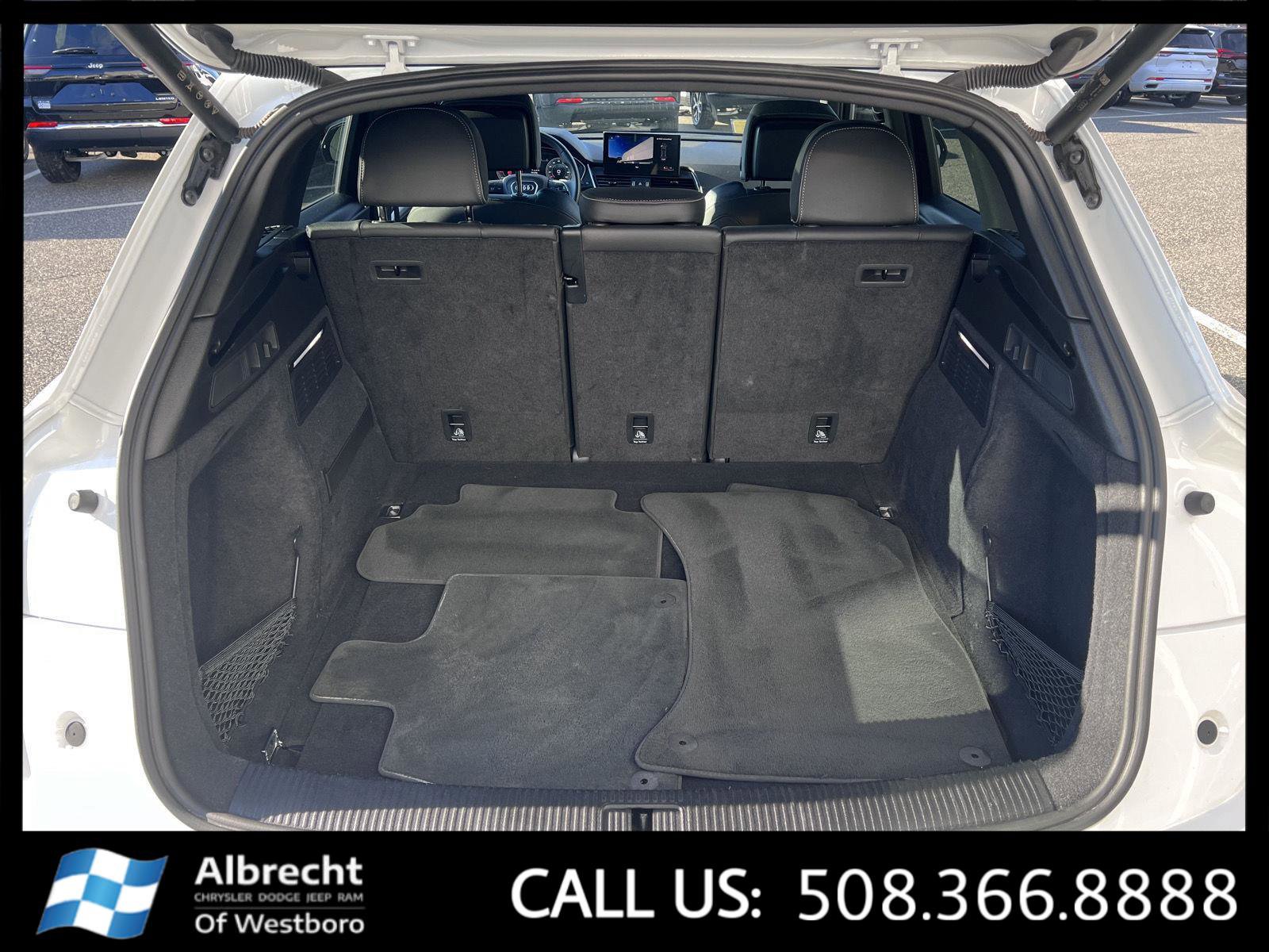 Used 2025 Audi Q5 2.0T Premium image 15