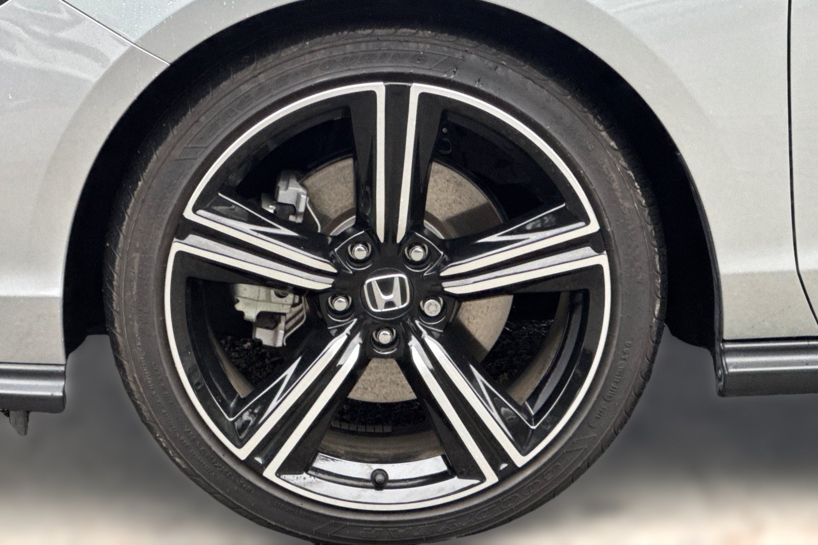Certified 2024 Honda Accord Sport image 12