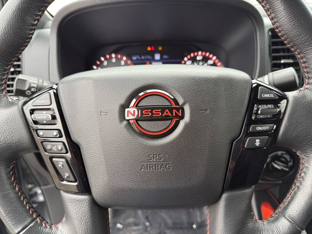 Used 2023 Nissan Frontier PRO-4X w/ Technology Package image 20