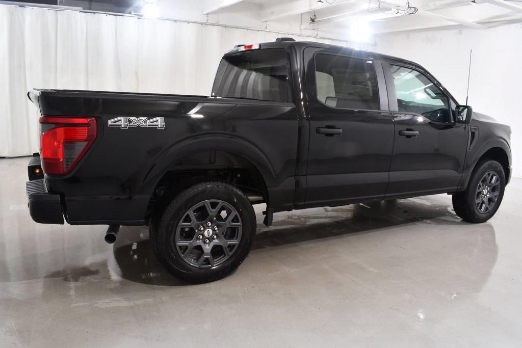 New 2026 Ford F150 STX w/ Equipment Group 200A AWD/4WD image 11