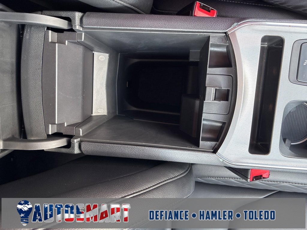 Used 2024 Ford Edge Titanium image 41