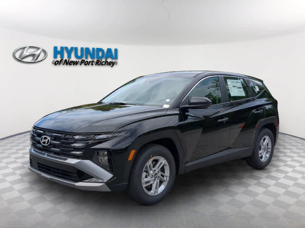 New 2026 Hyundai Tucson SE