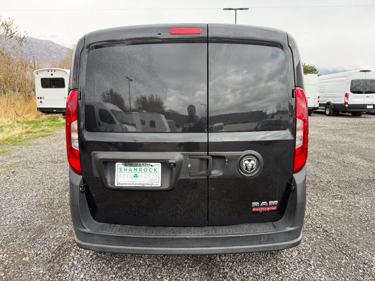 Used 2018 RAM ProMaster City Tradesman image 4