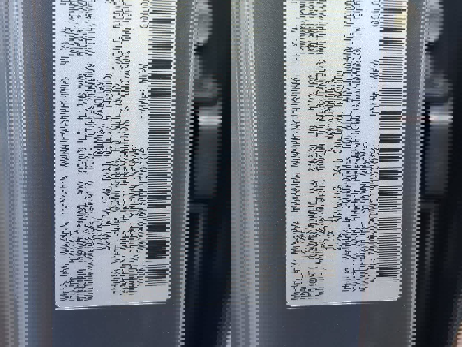 New 2026 MAZDA CX-50 AWD 2.5 Hybrid w/ Premium Pkg image 35