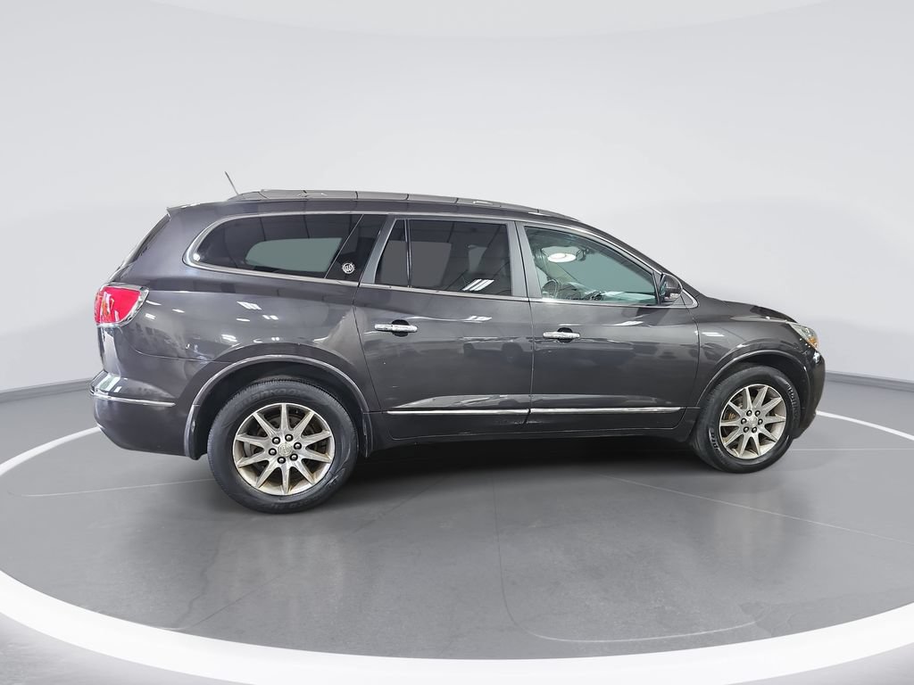Certified 2017 Buick Enclave Leather w/ Trailering Package AWD/4WD image 2
