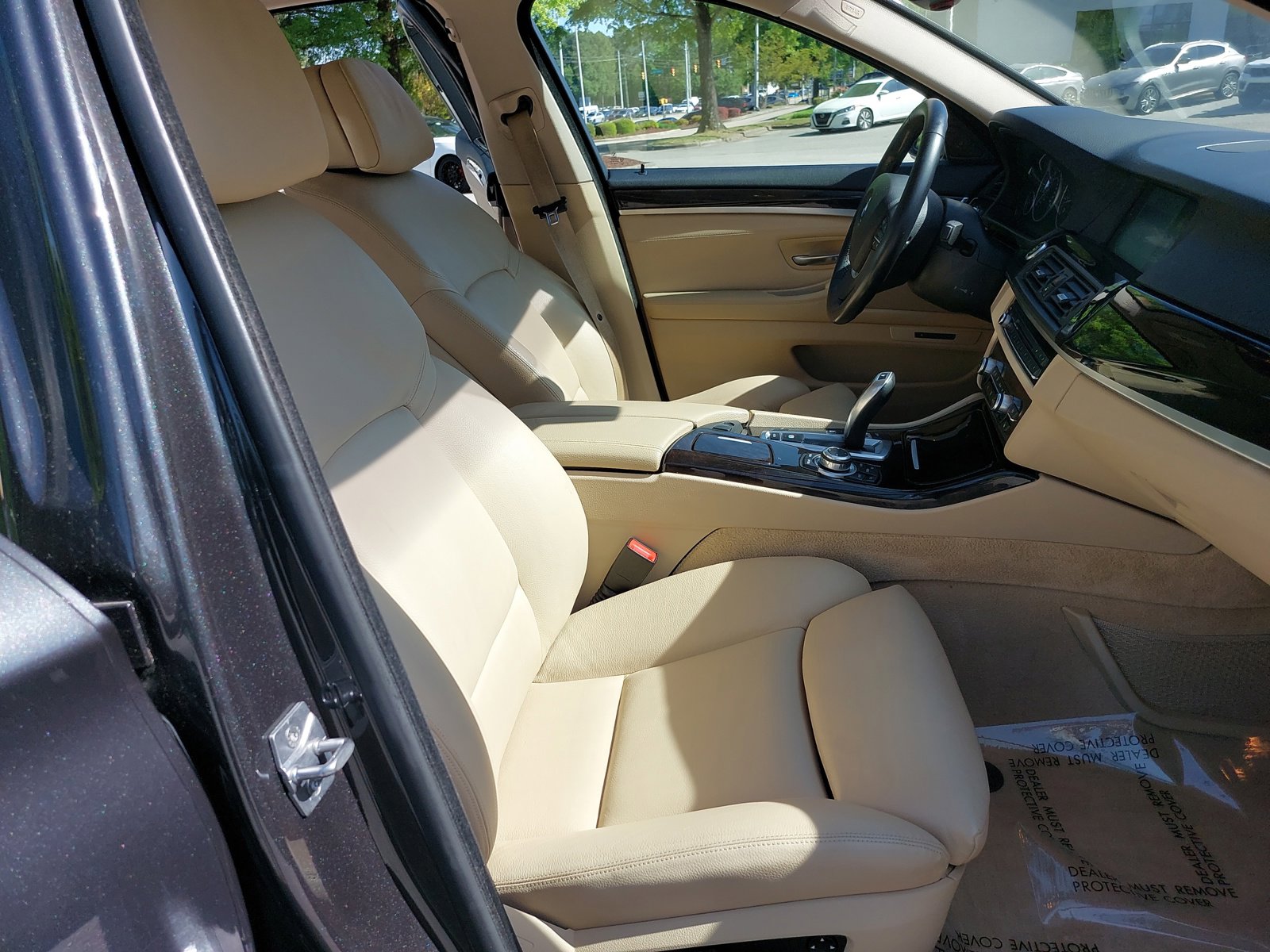 Used 2011 BMW 535i Sedan image 10