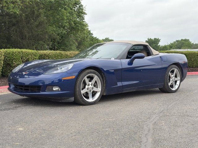 Used 2005 Chevrolet Corvette Convertible w/ Preferred Equipment Group image 10