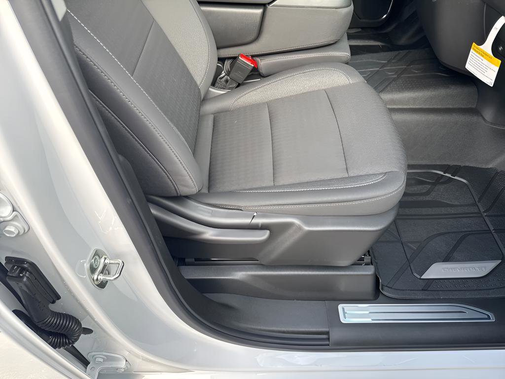 New 2026 Chevrolet Silverado 1500 RST w/ RST Select Package image 56