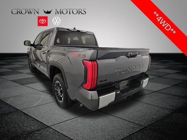Used 2024 Toyota Tundra SR5 w/ TRD Off-Road Package image 4