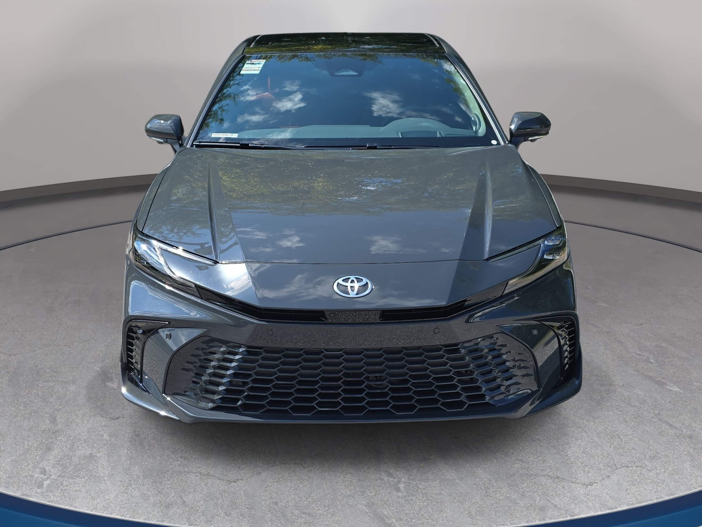 Used 2025 Toyota Camry XSE w/ Premium Plus Package FWD image 2
