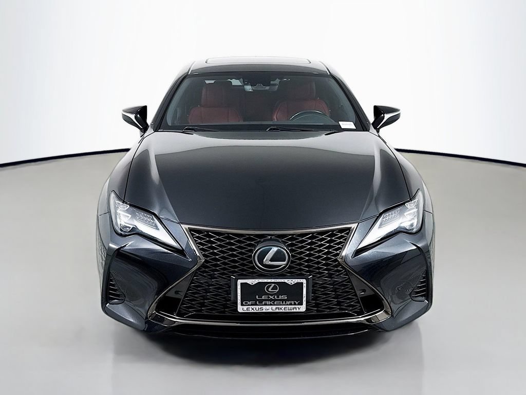 Used 2019 Lexus RC 350 F Sport w/ Accessory Package RWD image 2