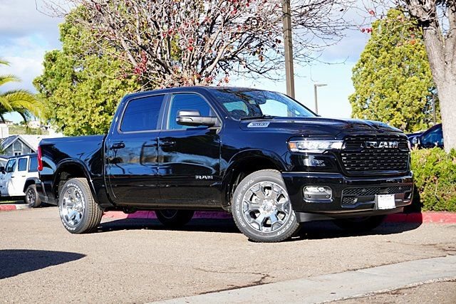 New 2026 RAM 1500 Big Horn image 2