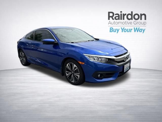 Used 2018 Honda Civic EX-T 360° Tour