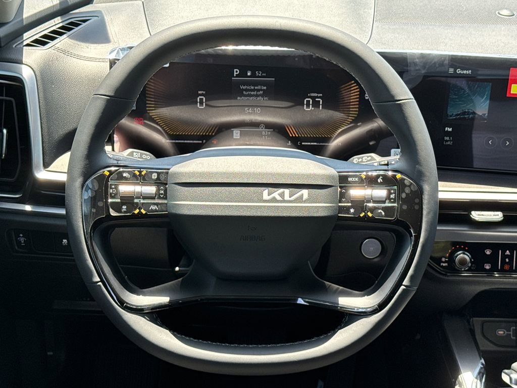 New 2026 Kia Sorento LX image 23