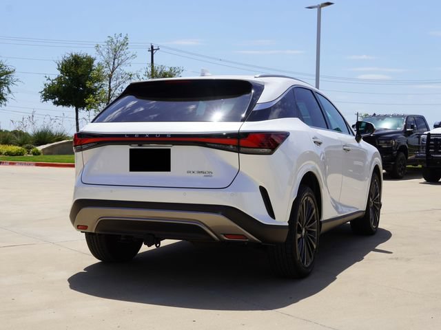 Used 2025 Lexus RX 350h w/ Kick Sensor & Tow Package AWD/4WD image 8