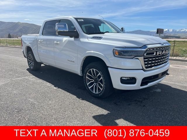 New 2026 RAM 1500 Limited