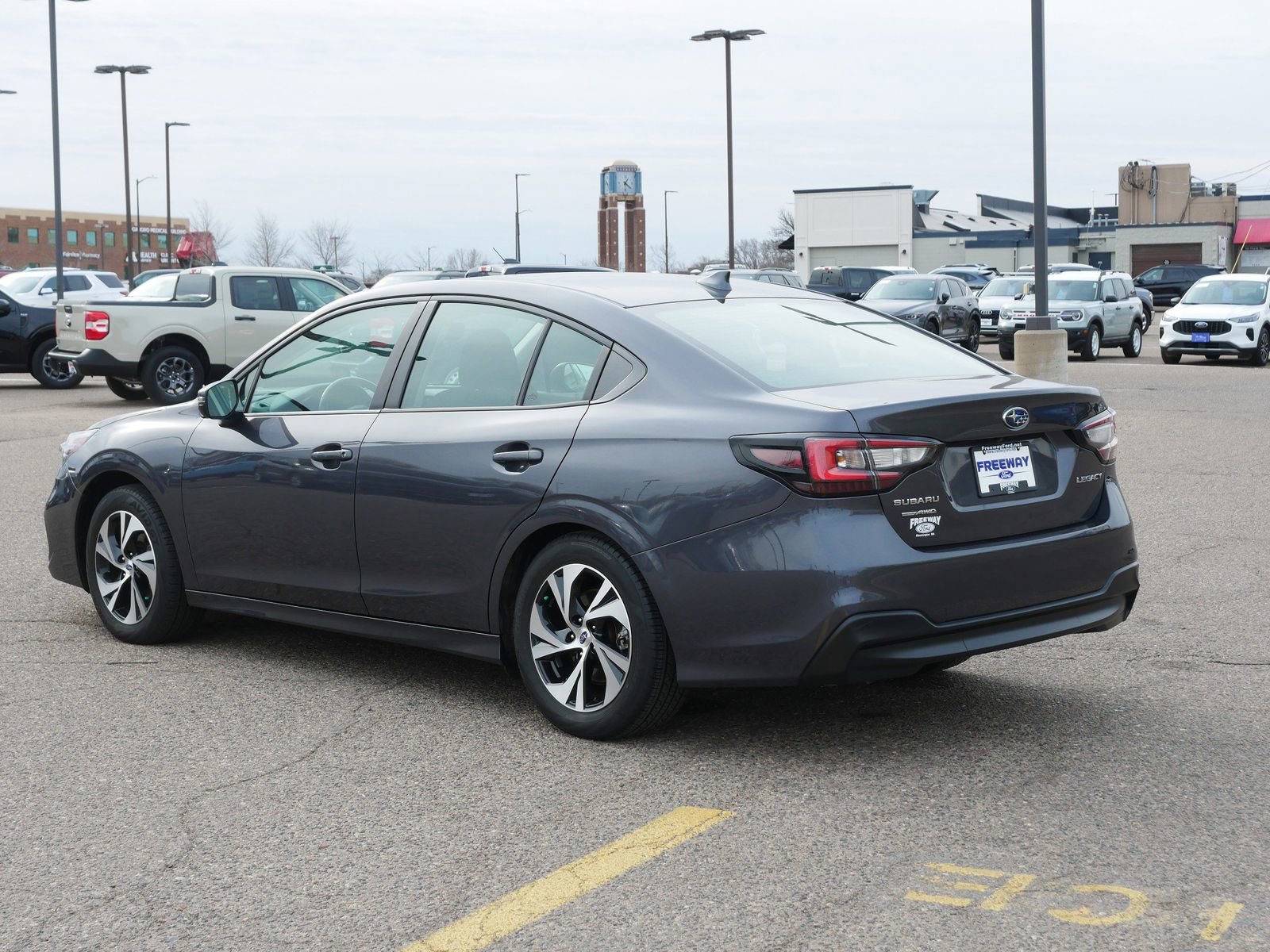 Used 2024 Subaru Legacy Premium image 3