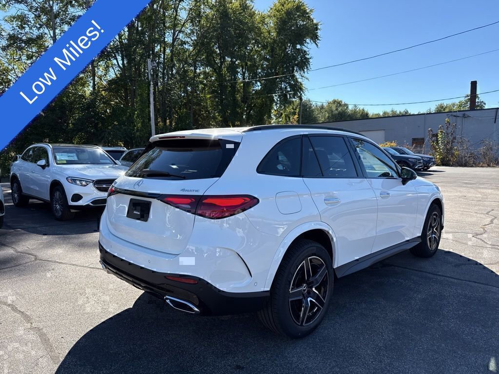 Certified 2026 Mercedes-Benz GLC 300 4MATIC image 9