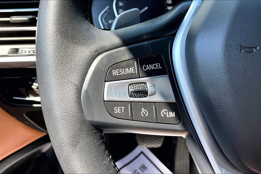 Used 2022 BMW X3 xDrive30i image 11