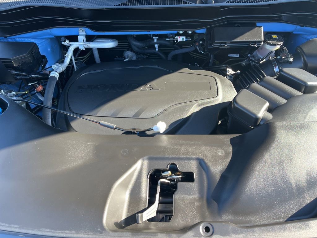 Used 2024 Honda Passport TrailSport image 11