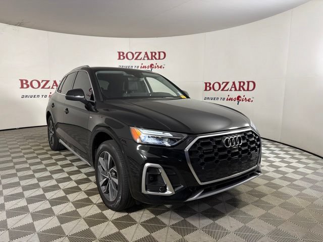 Used 2023 Audi Q5 2.0T Premium Plus