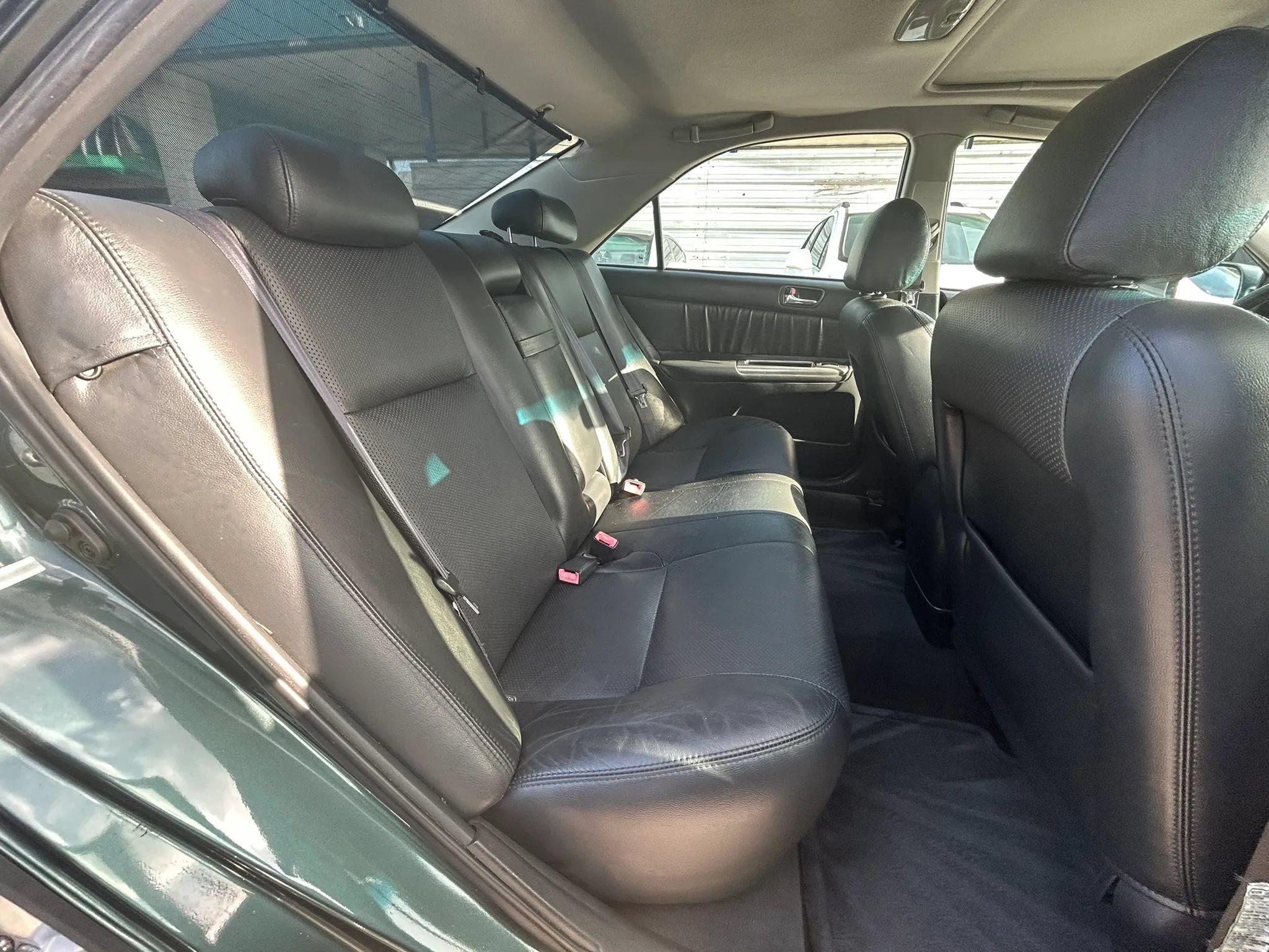 Used 2002 Toyota Camry SE FWD image 17