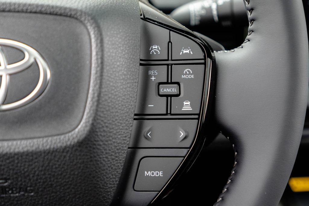 New 2026 Toyota bZ AWD/4WD image 15