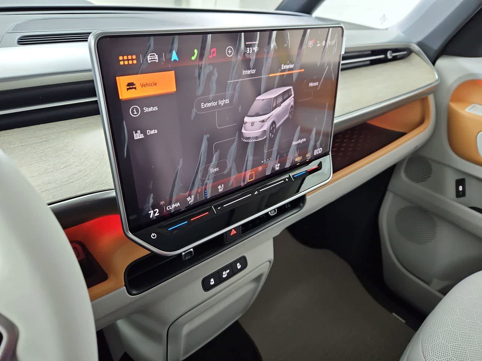 New 2025 Volkswagen ID. Buzz Pro S Plus AWD/4WD image 29