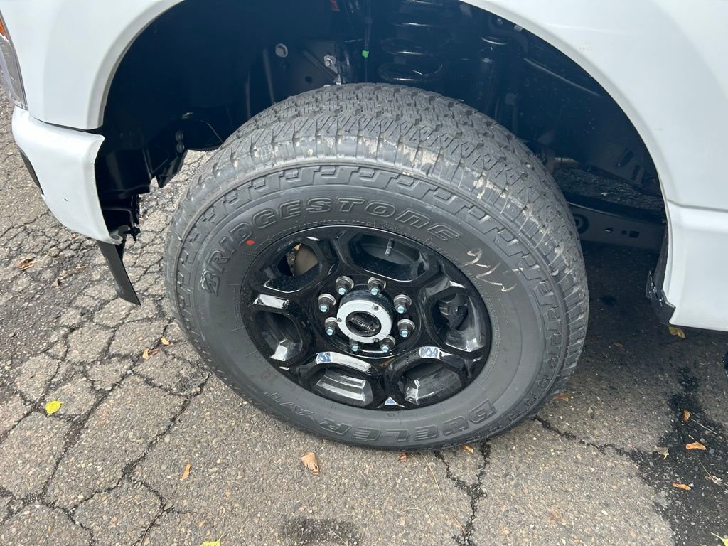 New 2026 Ford F350 XL w/ STX Appearance Package image 31