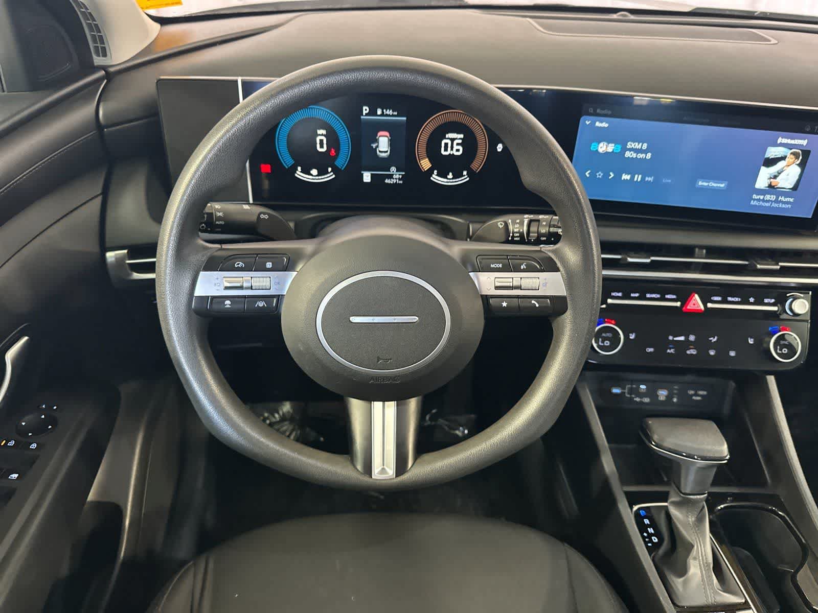 Used 2025 Hyundai Tucson SEL FWD image 15