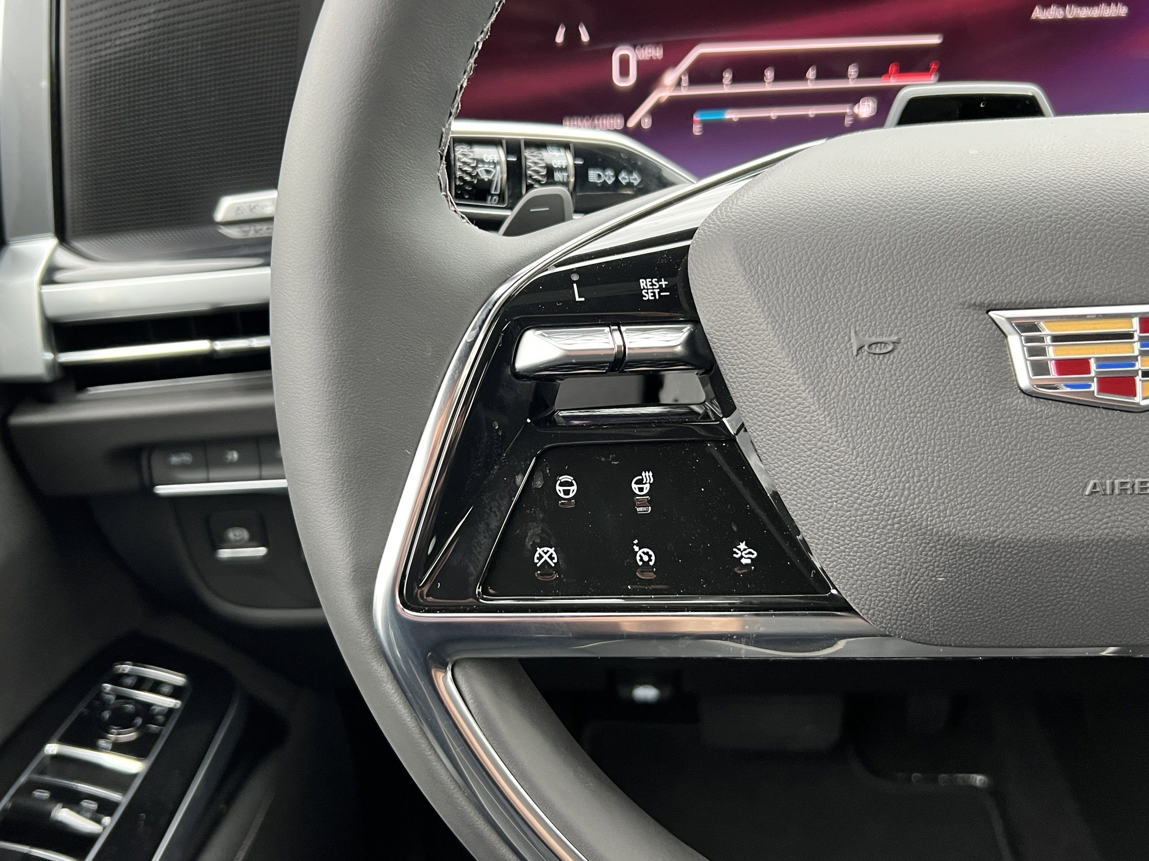 New 2026 Cadillac Escalade Sport w/ Touring Package image 29