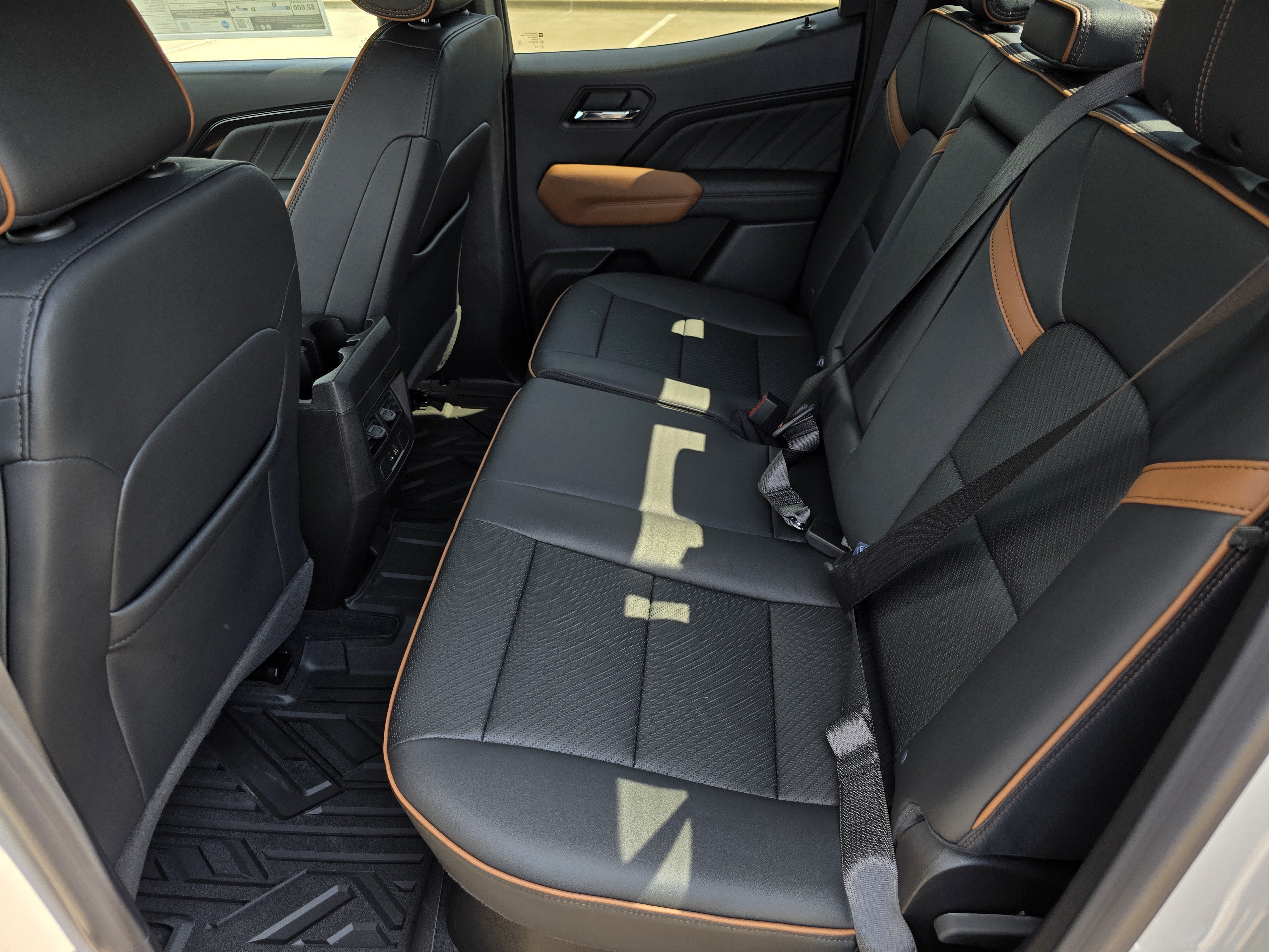 New 2026 GMC Canyon AT4 w/ Technology Plus Package AWD/4WD image 22
