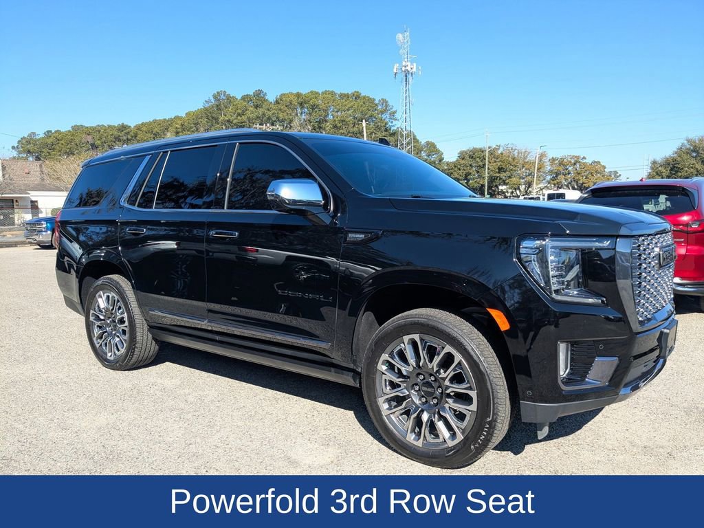 Used 2024 GMC Yukon Denali Ultimate image 2
