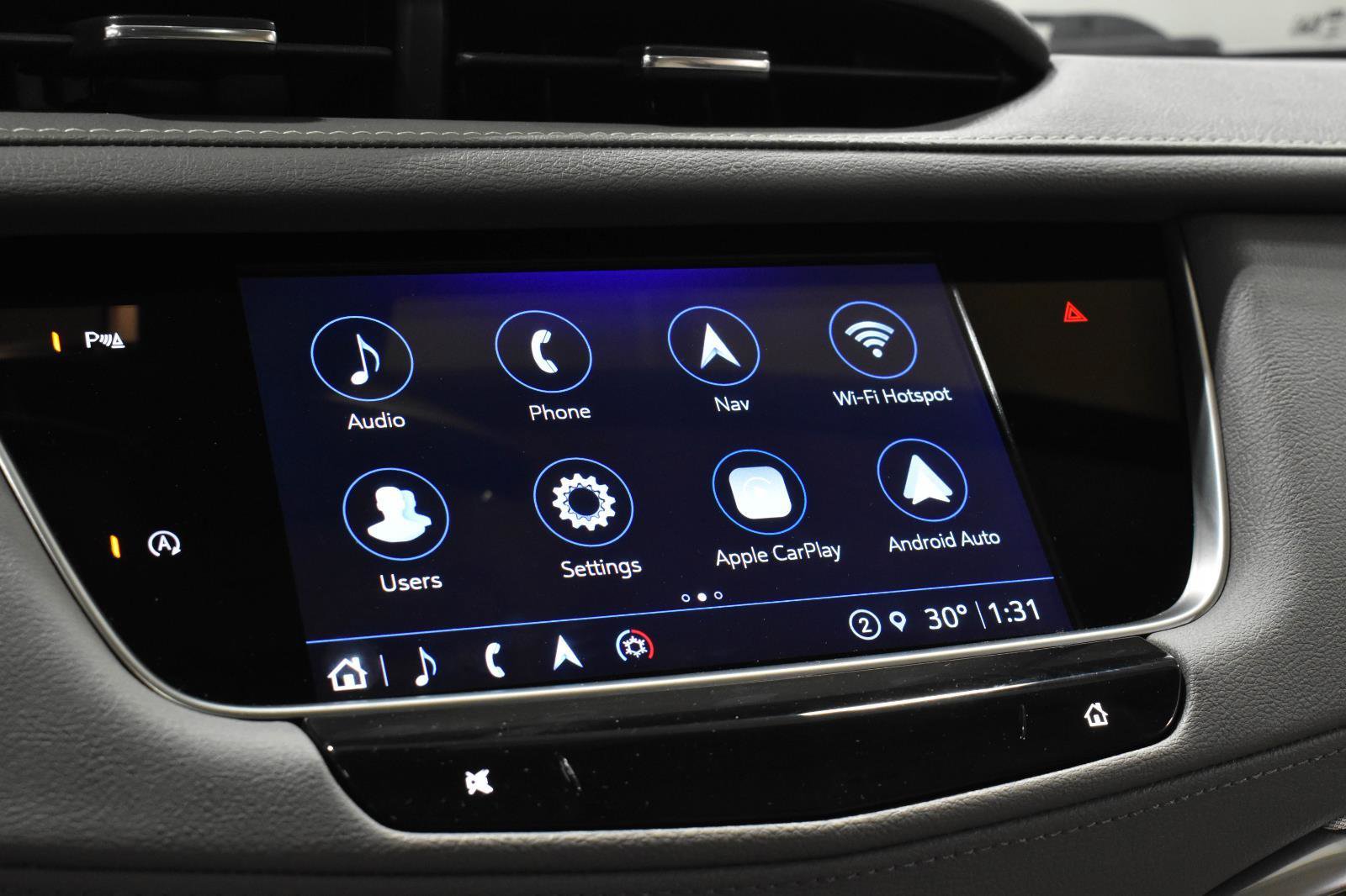 Used 2023 Cadillac XT5 Premium Luxury w/ LPO, Floor Liner Package image 14