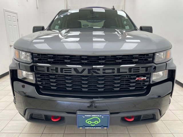 Used 2020 Chevrolet Silverado 1500 Custom Trail Boss w/ Custom Convenience Package image 16