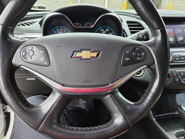 Used 2017 Chevrolet Impala Premier w/ Enhanced Convenience Package FWD image 21