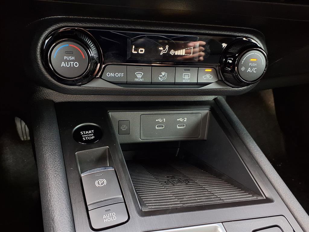 New 2026 Nissan Kicks SV w/ Illumination Package image 19