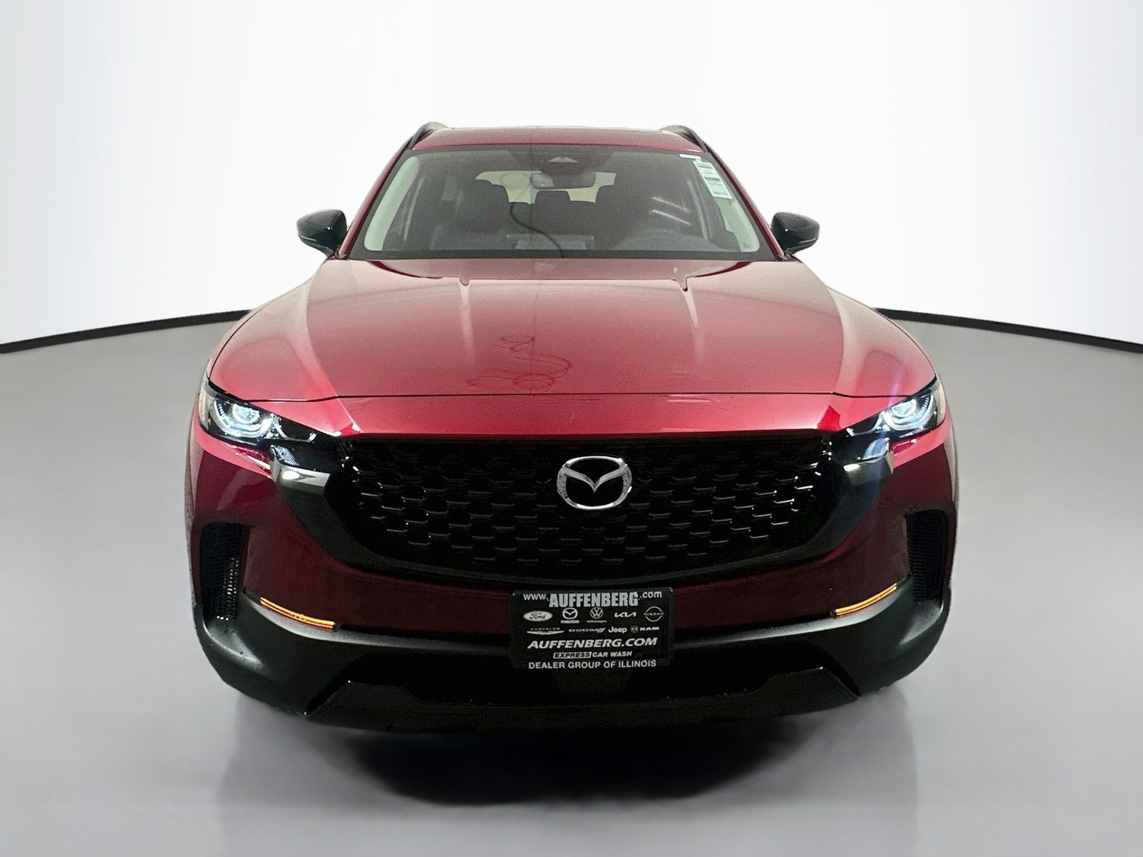 New 2026 MAZDA CX-50 AWD 2.5 Hybrid w/ Premium Pkg image 2